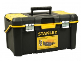 STANLEY Essentials Cantilever Toolbox 49cm (19in) £32.99